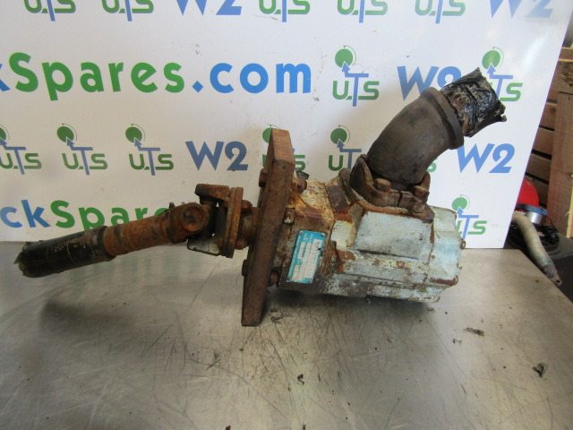 VELJAN VT6C HYDRAULIC PUMP - Hydraulic pump for Utility/ Special vehicle: picture 1 VELJAN VT6C HYDRAULIC PUMP - Hydraulic pump for Utility/ Special vehicle: picture 1