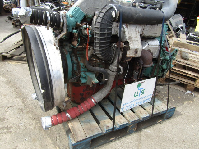 VOLVO D7E ENGINE COMPLETE GOOD RUNNING ORDER EX COUNCIL ONLY 109,000KM - Engine for Truck: picture 4 VOLVO D7E ENGINE COMPLETE GOOD RUNNING ORDER EX COUNCIL ONLY 109,000KM - Engine for Truck: picture 4