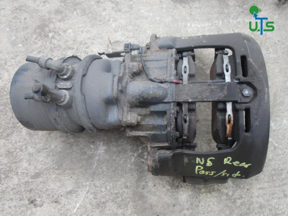 VOLVO FE NEARSIDE REAR BRAKE CALIPER COMPLETE - Brake parts for Truck: picture 1 VOLVO FE NEARSIDE REAR BRAKE CALIPER COMPLETE - Brake parts for Truck: picture 1