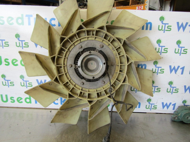 VOLVO FH13 D13C VISCUSS FAN COMPLETE - Engine and parts for Truck: picture 2 VOLVO FH13 D13C VISCUSS FAN COMPLETE - Engine and parts for Truck: picture 2