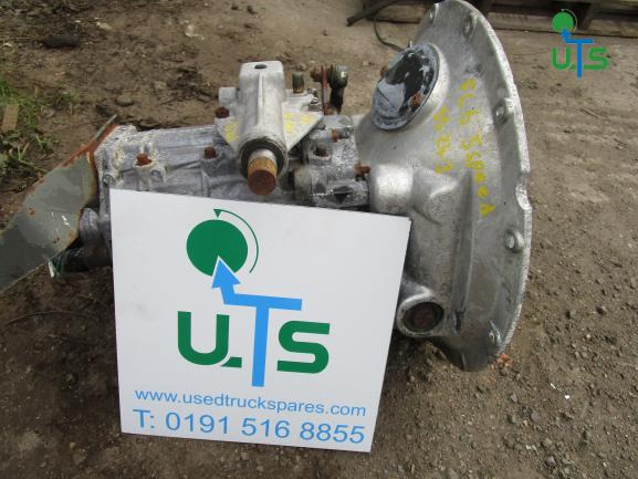 VOLVO FL6 ZF S5-24-3 5 SPEED GEARBOX - Gearbox for Truck: picture 1 VOLVO FL6 ZF S5-24-3 5 SPEED GEARBOX - Gearbox for Truck: picture 1