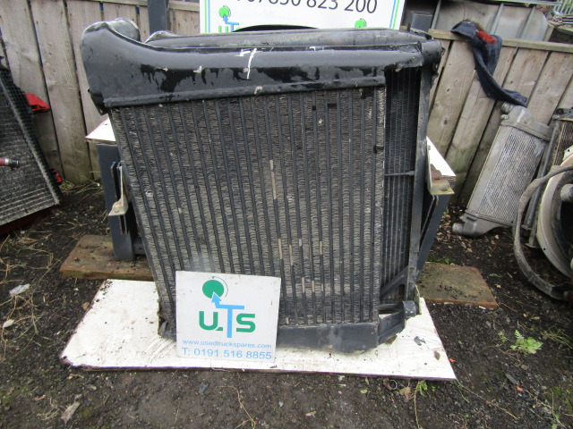 VOLVO FL7 RADIATOR/INTERCOOLER PACK P/NO 3183591 - Radiator for Truck: picture 3 VOLVO FL7 RADIATOR/INTERCOOLER PACK P/NO 3183591 - Radiator for Truck: picture 3