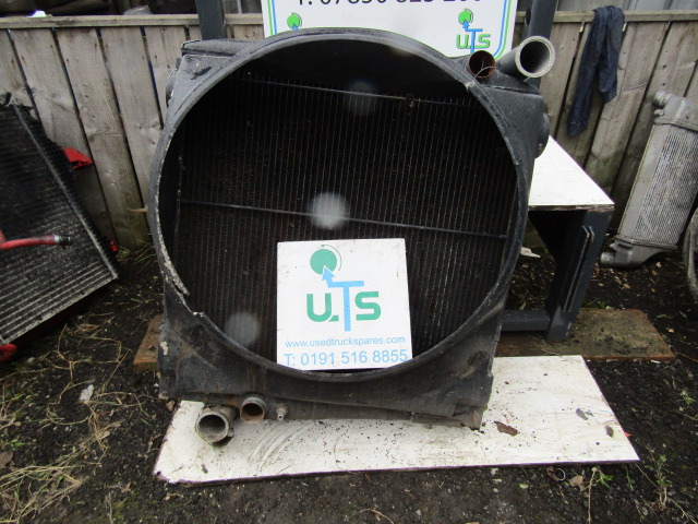 VOLVO FL7 RADIATOR/INTERCOOLER PACK P/NO 3183591 - Radiator for Truck: picture 1 VOLVO FL7 RADIATOR/INTERCOOLER PACK P/NO 3183591 - Radiator for Truck: picture 1