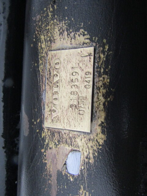 VOLVO FL7 RADIATOR/INTERCOOLER PACK P/NO 3183591 - Radiator for Truck: picture 2 VOLVO FL7 RADIATOR/INTERCOOLER PACK P/NO 3183591 - Radiator for Truck: picture 2