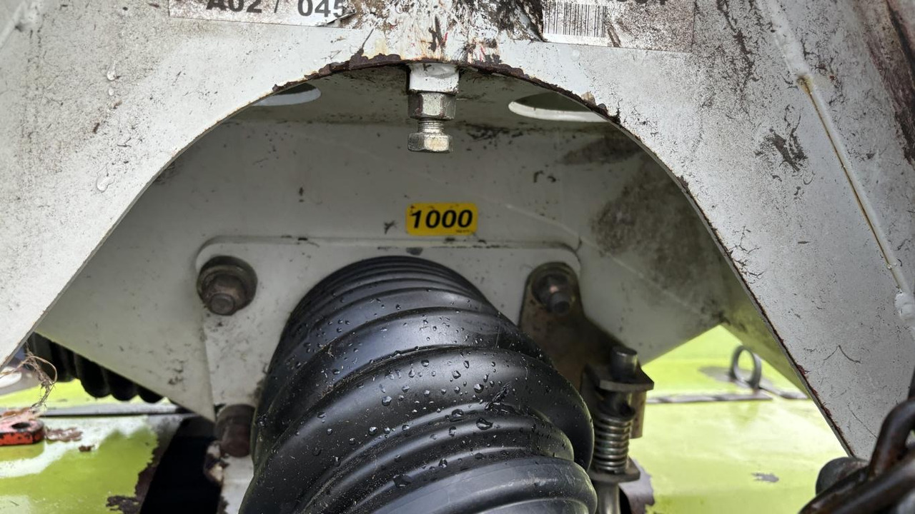 CLAAS CORTO 3150 F - Mower: picture 4 CLAAS CORTO 3150 F - Mower: picture 4