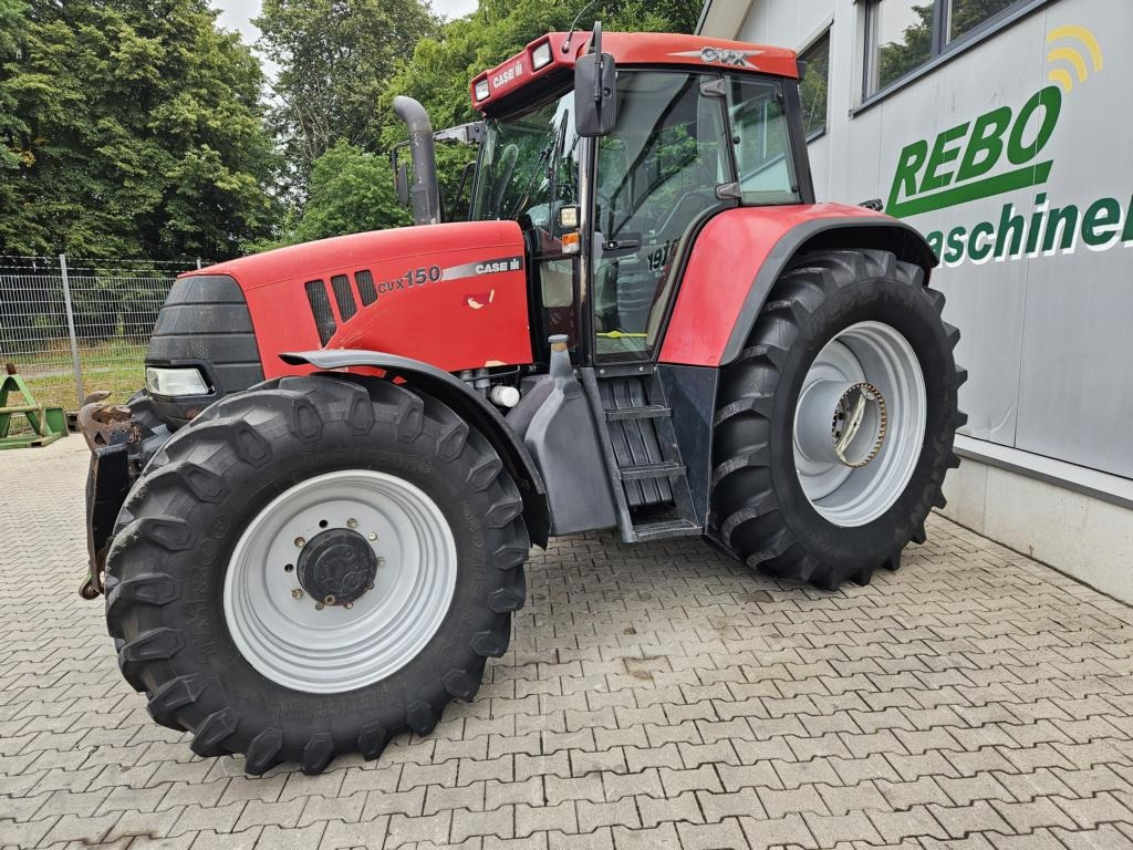 Case IH CVX 150 - Farm tractor: picture 1 Case IH CVX 150 - Farm tractor: picture 1