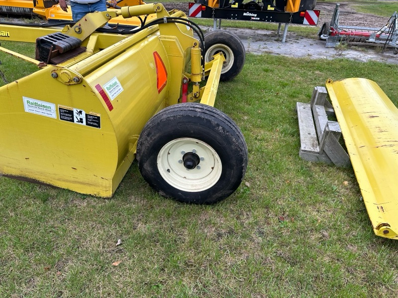 Degelman LL3050 - Soil tillage equipment: picture 2 Degelman LL3050 - Soil tillage equipment: picture 2