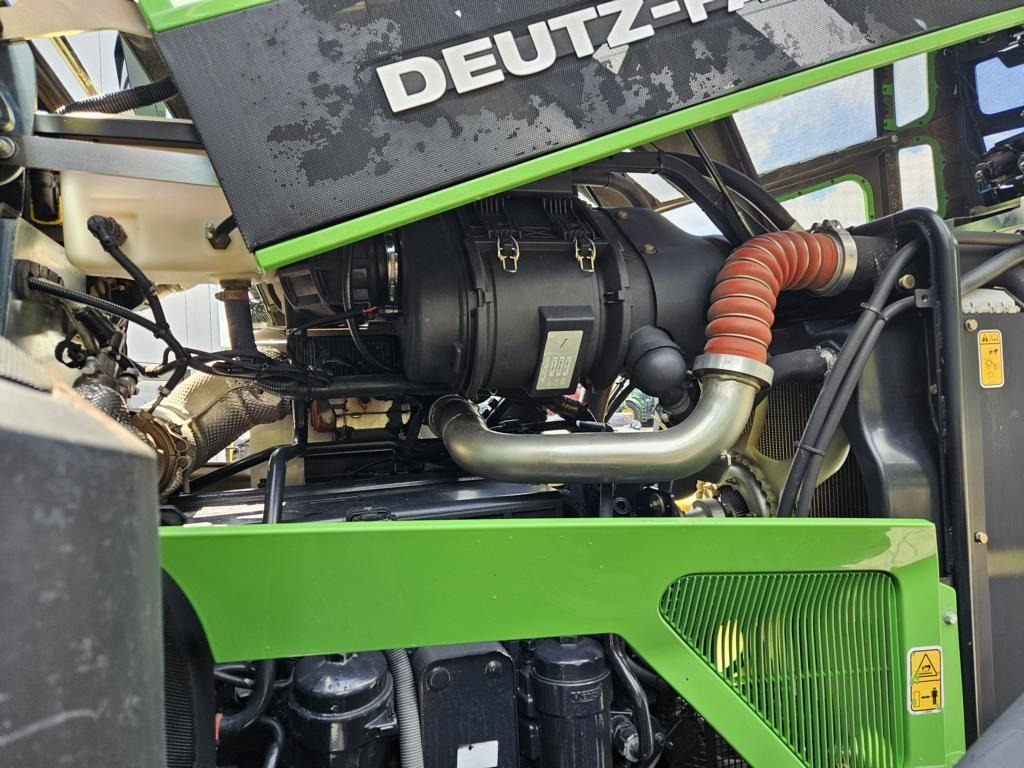 Deutz-Fahr 7210 TTV - Farm tractor: picture 2 Deutz-Fahr 7210 TTV - Farm tractor: picture 2