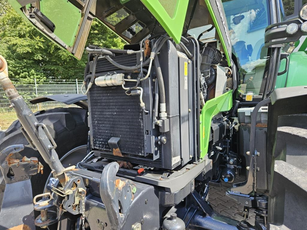 Deutz-Fahr 7210 TTV - Farm tractor: picture 4 Deutz-Fahr 7210 TTV - Farm tractor: picture 4