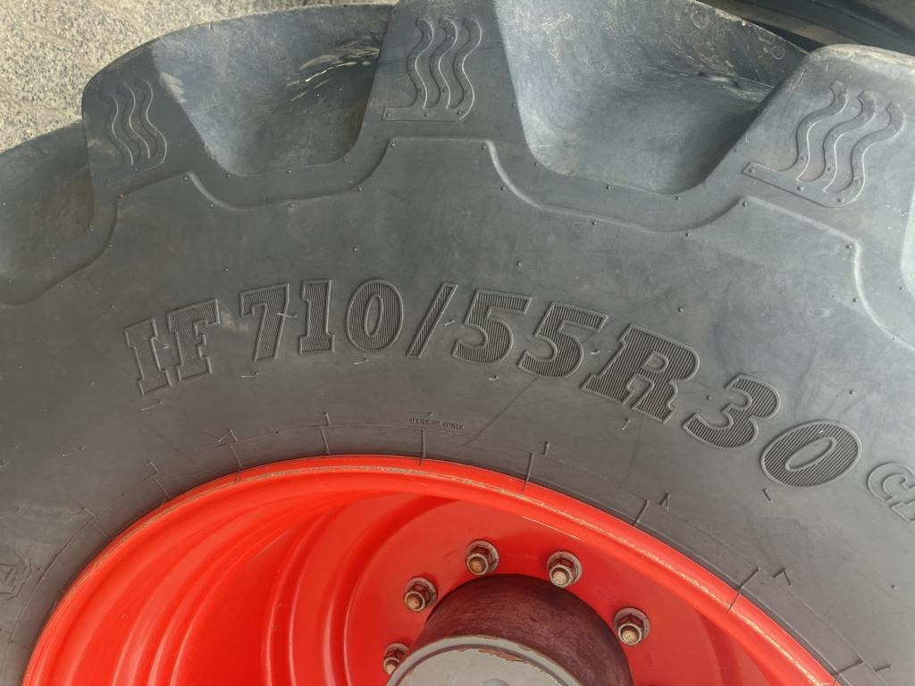 Fendt 724 Profi Plus - Farm tractor: picture 4 Fendt 724 Profi Plus - Farm tractor: picture 4