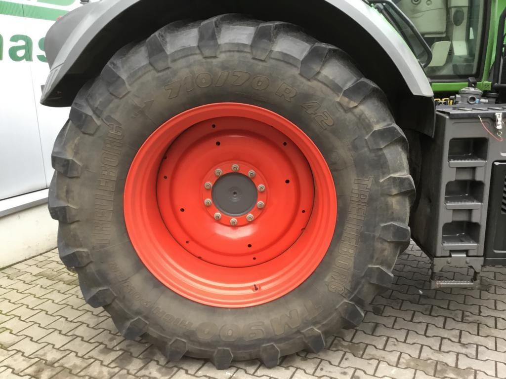 Fendt 828 PROFI PLUS - Farm tractor: picture 5 Fendt 828 PROFI PLUS - Farm tractor: picture 5