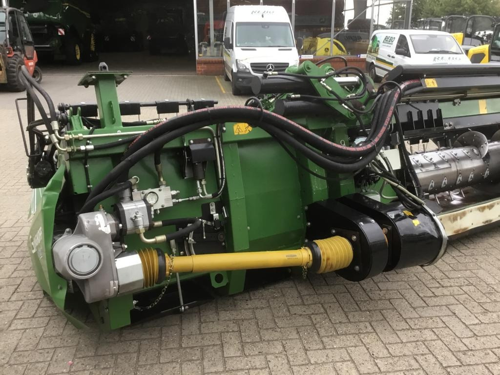 Geringhoff Harvest Star HV 600 - Combine harvester: picture 3 Geringhoff Harvest Star HV 600 - Combine harvester: picture 3