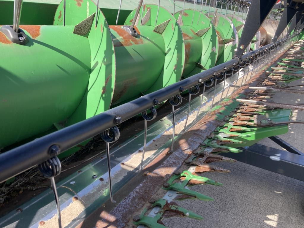 John Deere SCHNEIDWERK 630X - Combine harvester: picture 5 John Deere SCHNEIDWERK 630X - Combine harvester: picture 5