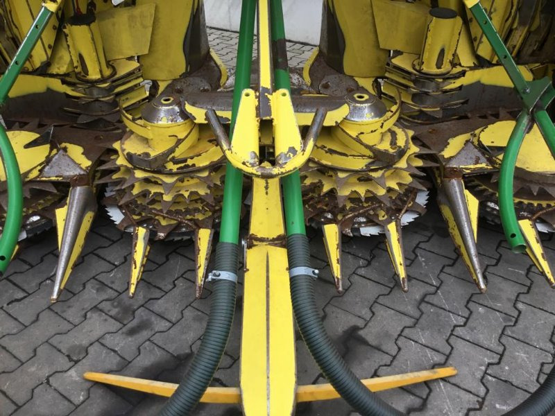 Kemper 375 PLUS - Maize harvester: picture 4 Kemper 375 PLUS - Maize harvester: picture 4