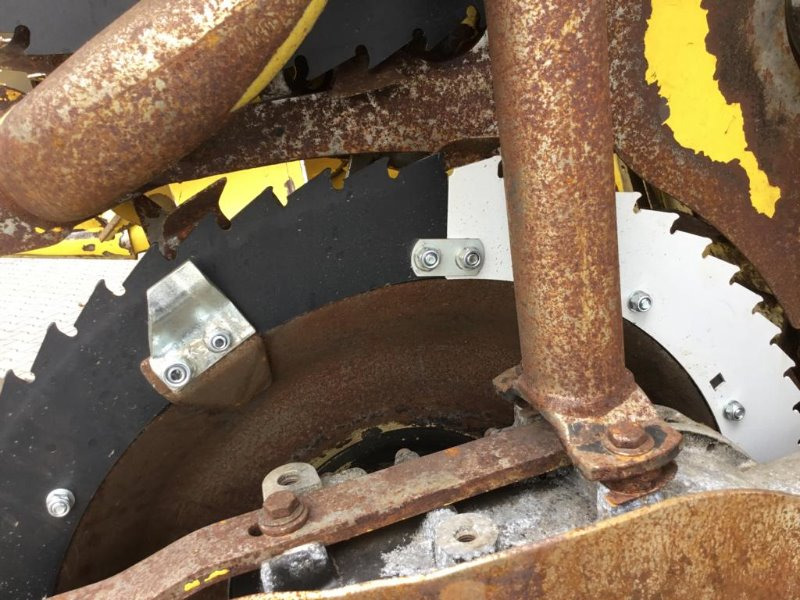 Kemper 375 PLUS - Maize harvester: picture 5 Kemper 375 PLUS - Maize harvester: picture 5