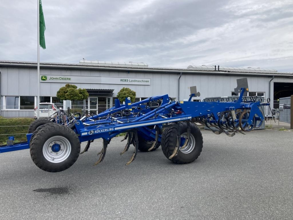 New Cultivator Köckerling VECTOR 460: picture 7 New Cultivator Köckerling VECTOR 460: picture 7
