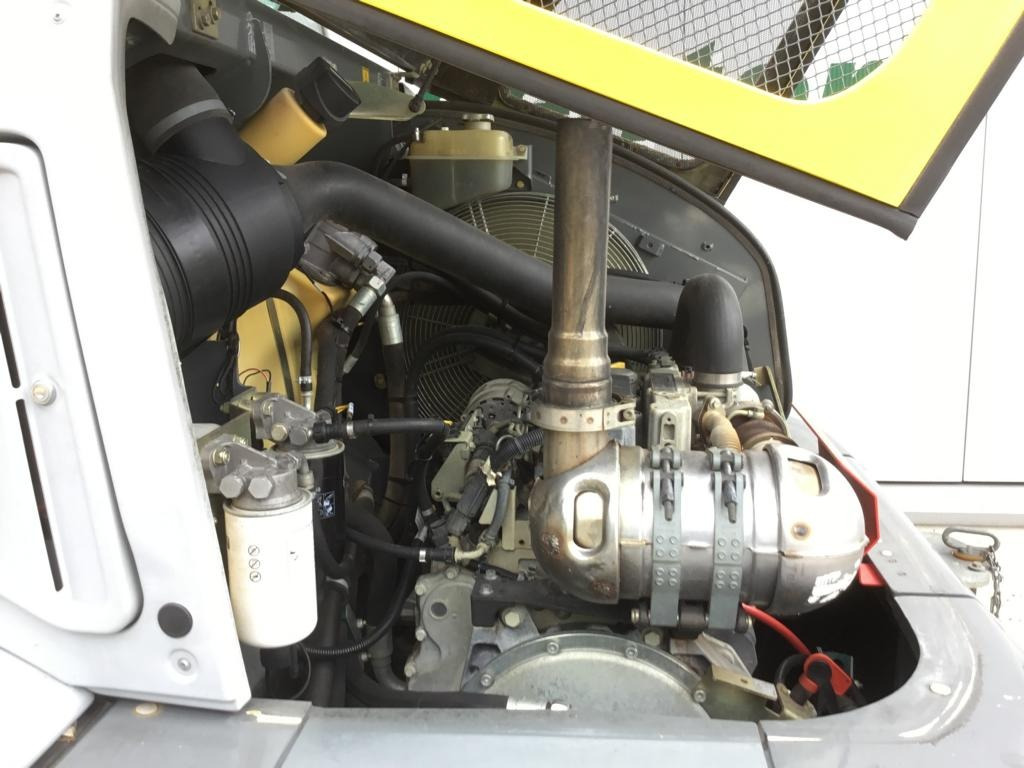 Kramer 8105 - Wheel loader: picture 3 Kramer 8105 - Wheel loader: picture 3