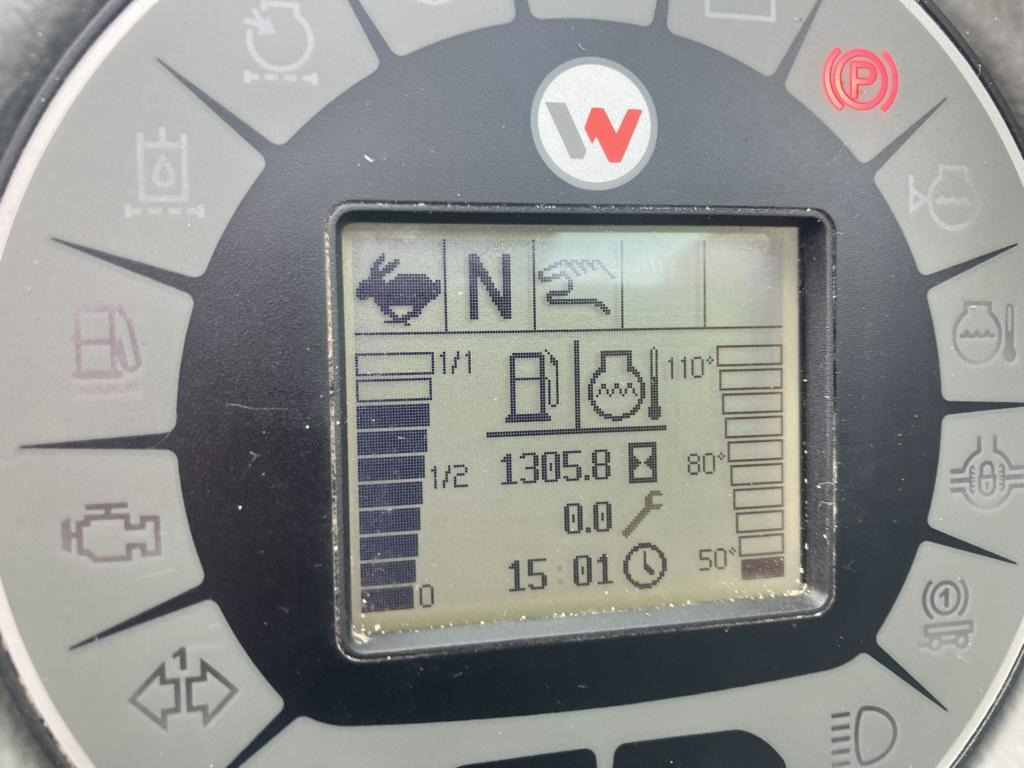 Kramer KT 276 - Loader: picture 5 Kramer KT 276 - Loader: picture 5