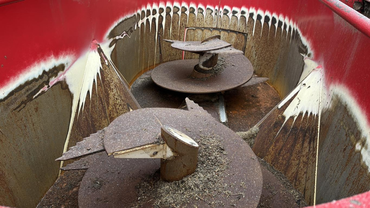 Mayer VM-14 DUO T - Forage mixer wagon: picture 5 Mayer VM-14 DUO T - Forage mixer wagon: picture 5