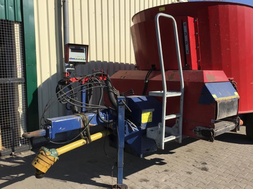 Mayer VM-18 DUO T - Forage mixer wagon: picture 5 Mayer VM-18 DUO T - Forage mixer wagon: picture 5