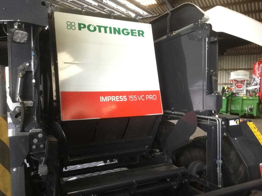 Pöttinger IMPRESS 155 VC PRO - Tedding equipment: picture 5 Pöttinger IMPRESS 155 VC PRO - Tedding equipment: picture 5