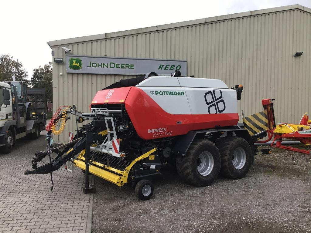 Pöttinger IMPRESS 155 VC PRO - Tedding equipment: picture 1 Pöttinger IMPRESS 155 VC PRO - Tedding equipment: picture 1