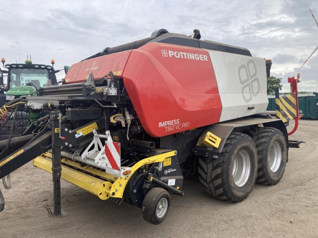 Tedding equipment Pöttinger IMPRESS 3160 VC PRO: picture 8 Tedding equipment Pöttinger IMPRESS 3160 VC PRO: picture 8