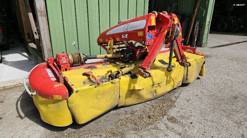 Pöttinger Novacat 301 Alpha Motion - Mower: picture 1 Pöttinger Novacat 301 Alpha Motion - Mower: picture 1