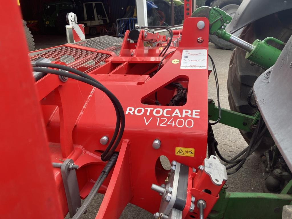 Disc harrow Pöttinger ROTOCARE V 12400: picture 6