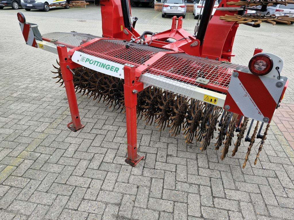 Pöttinger ROTOCARE V 6600 - Soil tillage equipment: picture 2 Pöttinger ROTOCARE V 6600 - Soil tillage equipment: picture 2