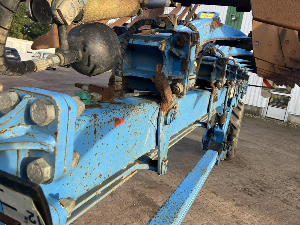 Rabe KORMORAN 8-SCHAR - Plow: picture 2 Rabe KORMORAN 8-SCHAR - Plow: picture 2