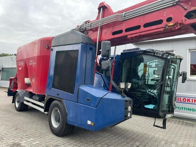 Siloking Selfline 500 2519-25 - Forage mixer wagon: picture 1 Siloking Selfline 500 2519-25 - Forage mixer wagon: picture 1