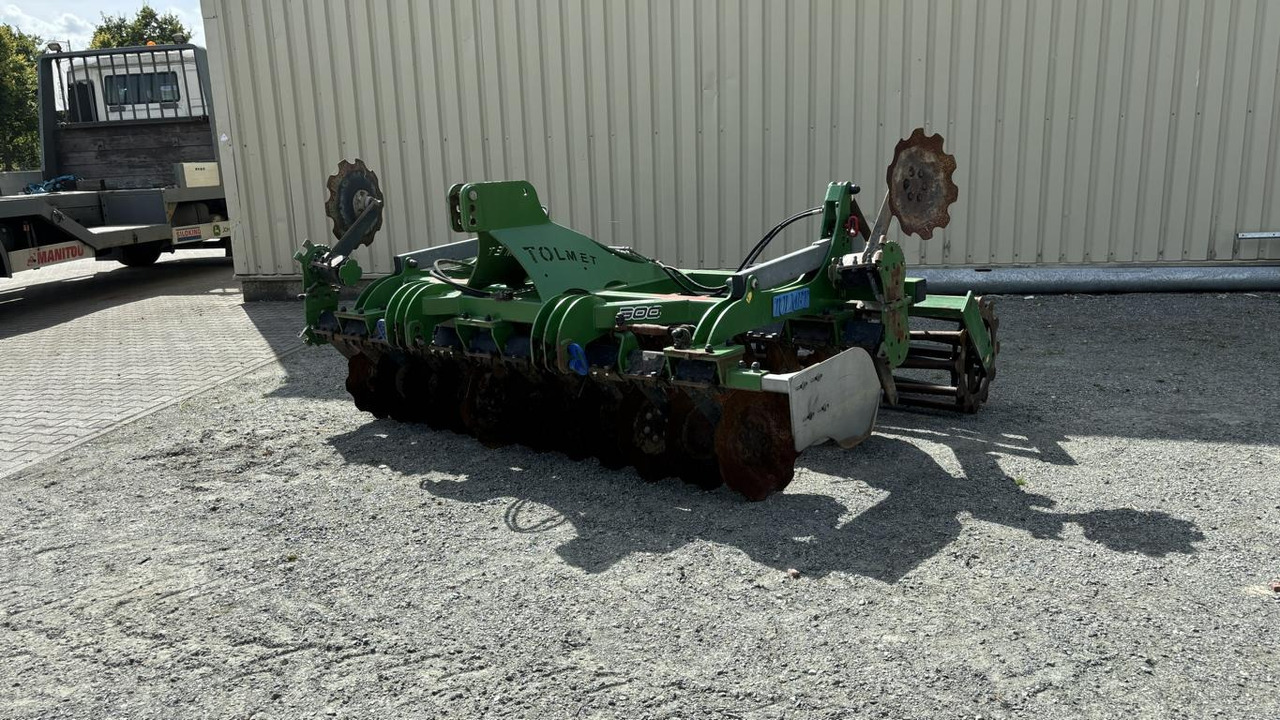 Tolmet ASTAT 300 - Disc harrow: picture 1 Tolmet ASTAT 300 - Disc harrow: picture 1