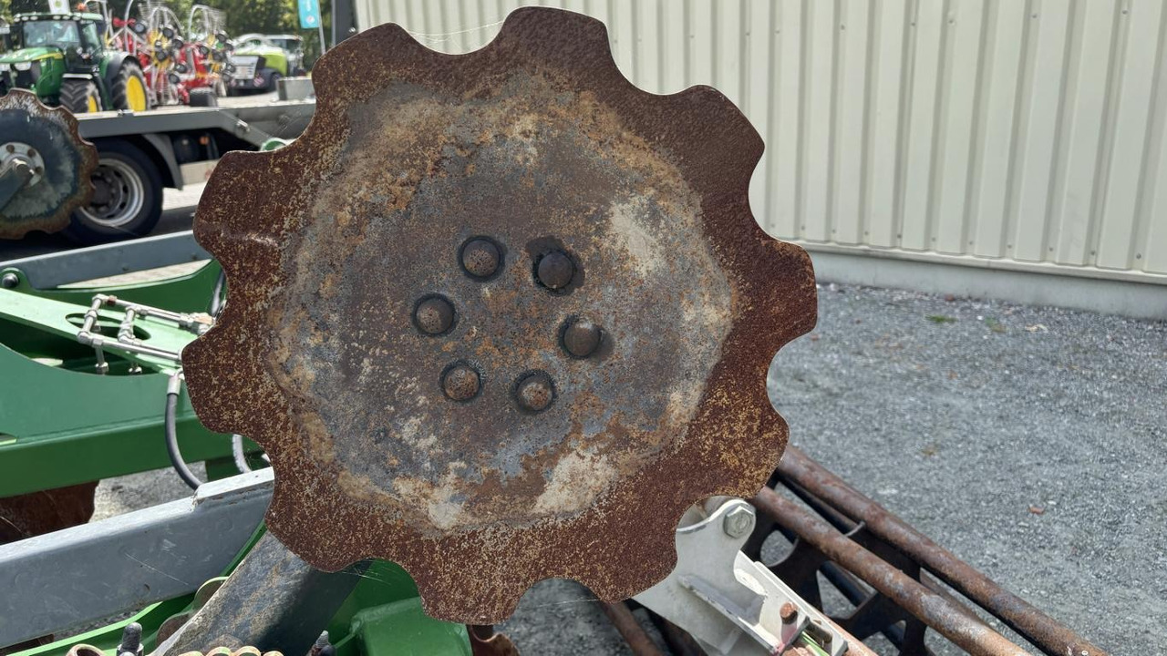 Tolmet ASTAT 300 - Disc harrow: picture 5 Tolmet ASTAT 300 - Disc harrow: picture 5