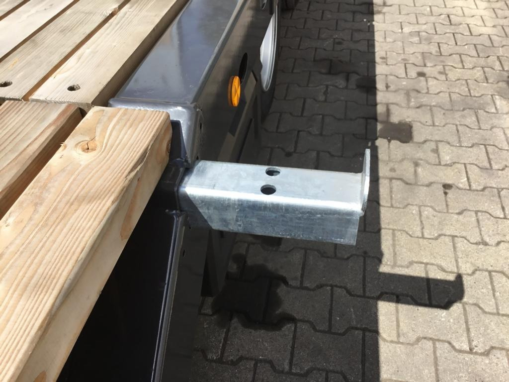 Fliegl DTL 300 P AGRAR - Trailer: picture 5 Fliegl DTL 300 P AGRAR - Trailer: picture 5