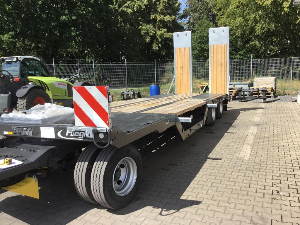 Fliegl DTL 300 P AGRAR - Trailer: picture 3 Fliegl DTL 300 P AGRAR - Trailer: picture 3
