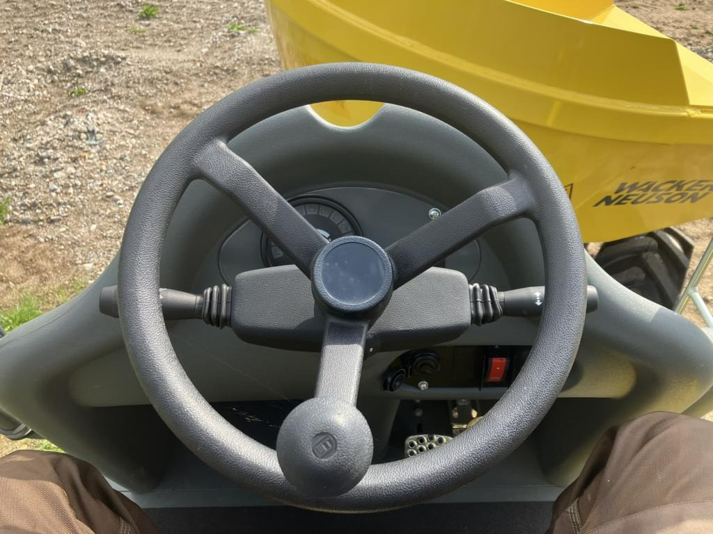Wacker 1501 - Mini dumper: picture 3 Wacker 1501 - Mini dumper: picture 3