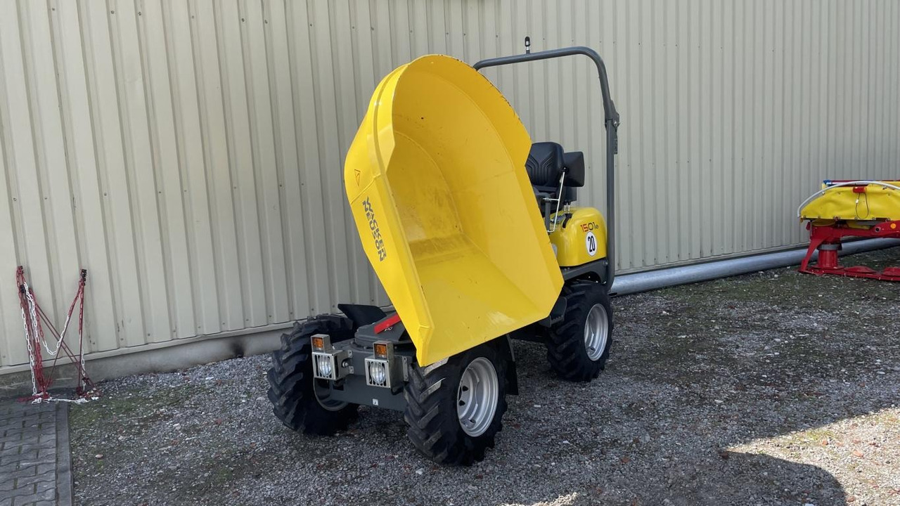 New Mini dumper Wacker 1501: picture 16 New Mini dumper Wacker 1501: picture 16