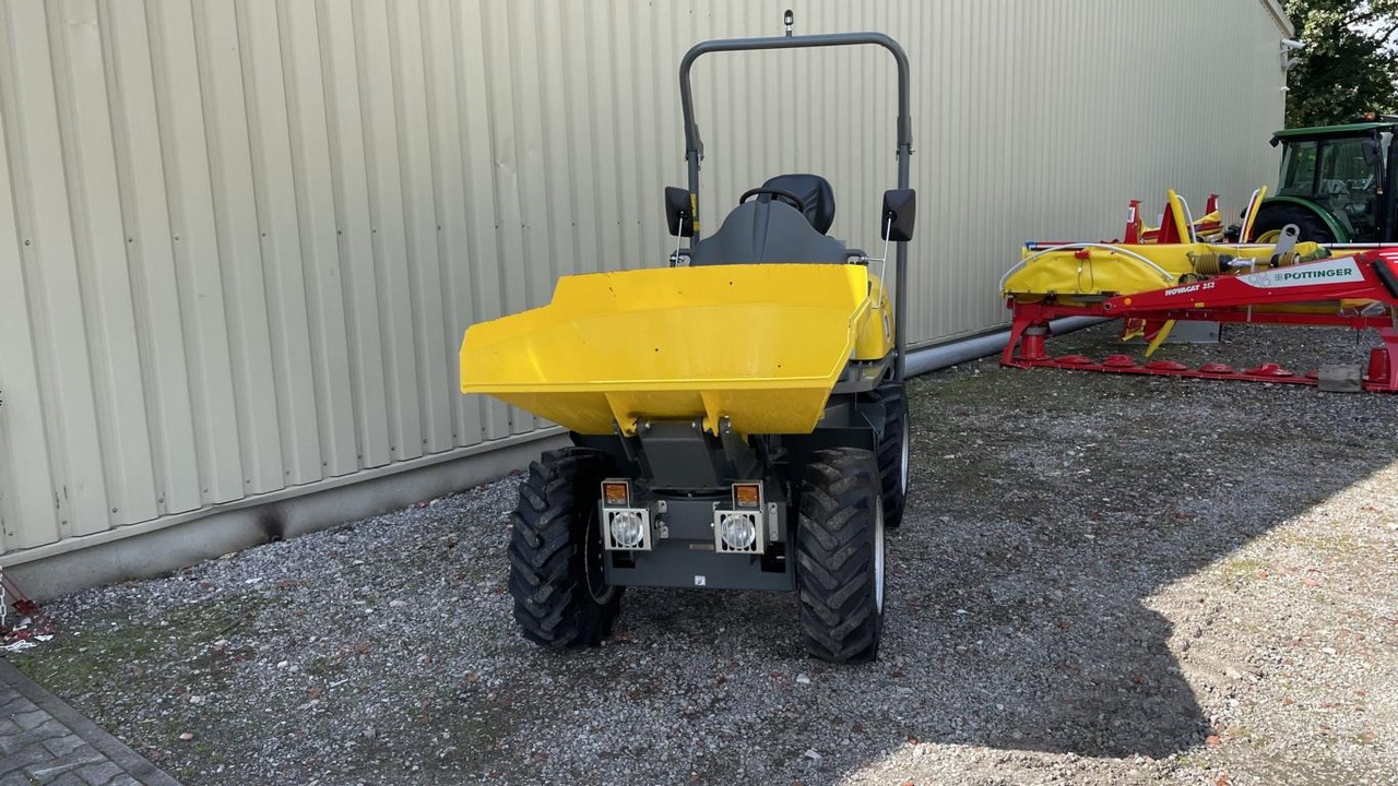 New Mini dumper Wacker 1501: picture 19 New Mini dumper Wacker 1501: picture 19