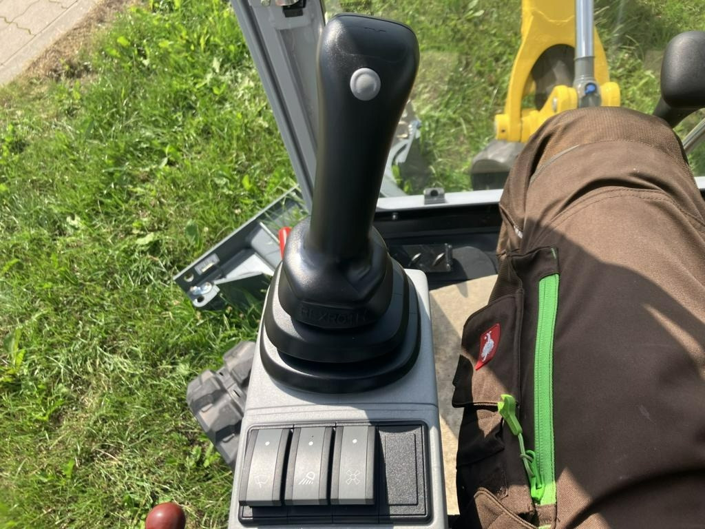 Wacker ET 16 - Mini excavator: picture 5 Wacker ET 16 - Mini excavator: picture 5