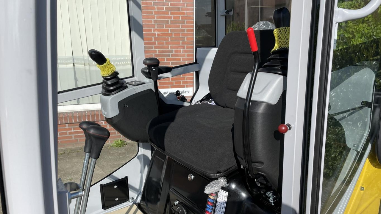 New Mini excavator Wacker ET 16: picture 9