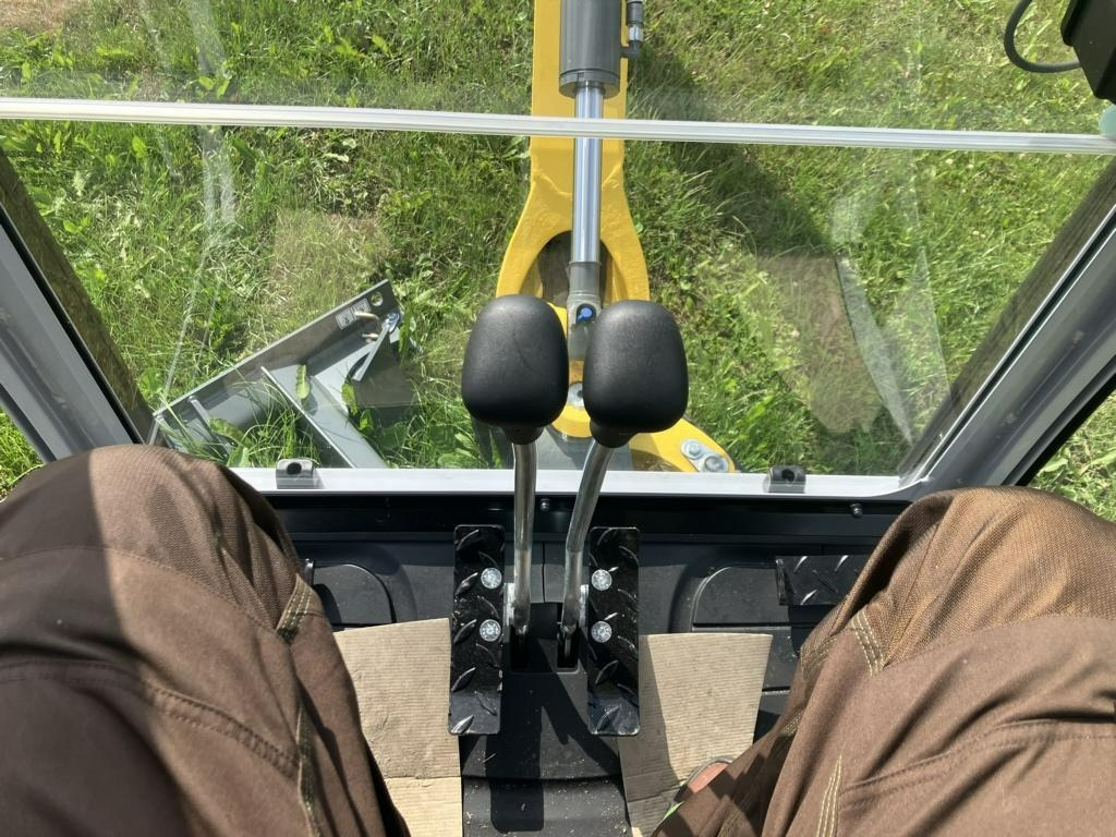 Wacker ET 16 - Mini excavator: picture 4 Wacker ET 16 - Mini excavator: picture 4