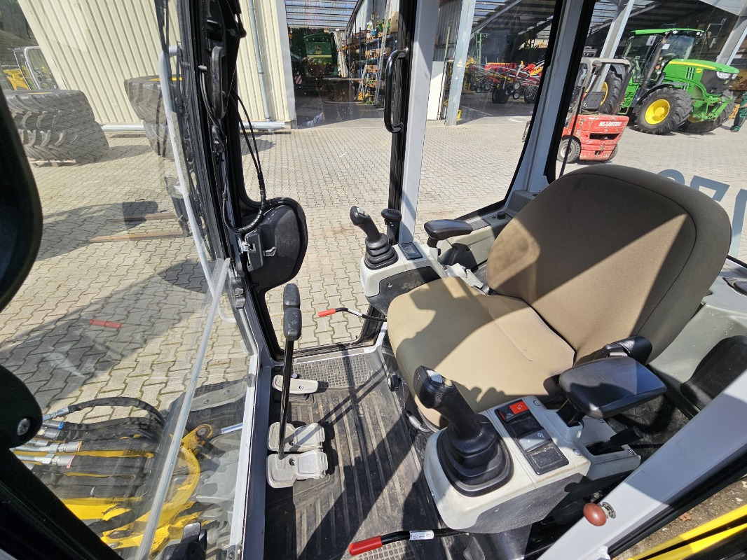 Wacker ET 24 - Mini excavator: picture 5 Wacker ET 24 - Mini excavator: picture 5
