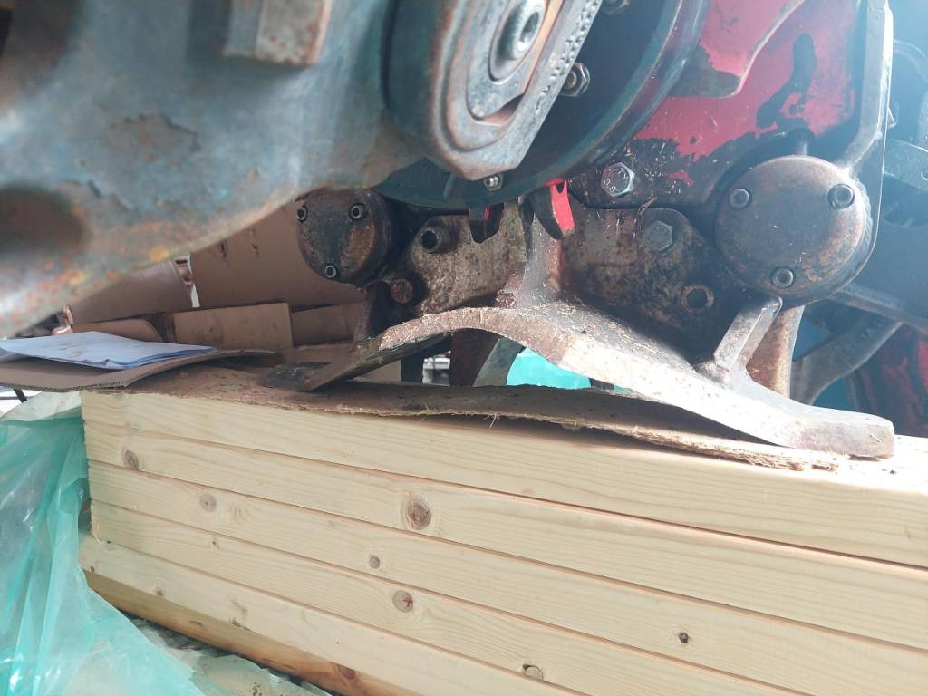 Felling head Komatsu 365.1: picture 10 Felling head Komatsu 365.1: picture 10