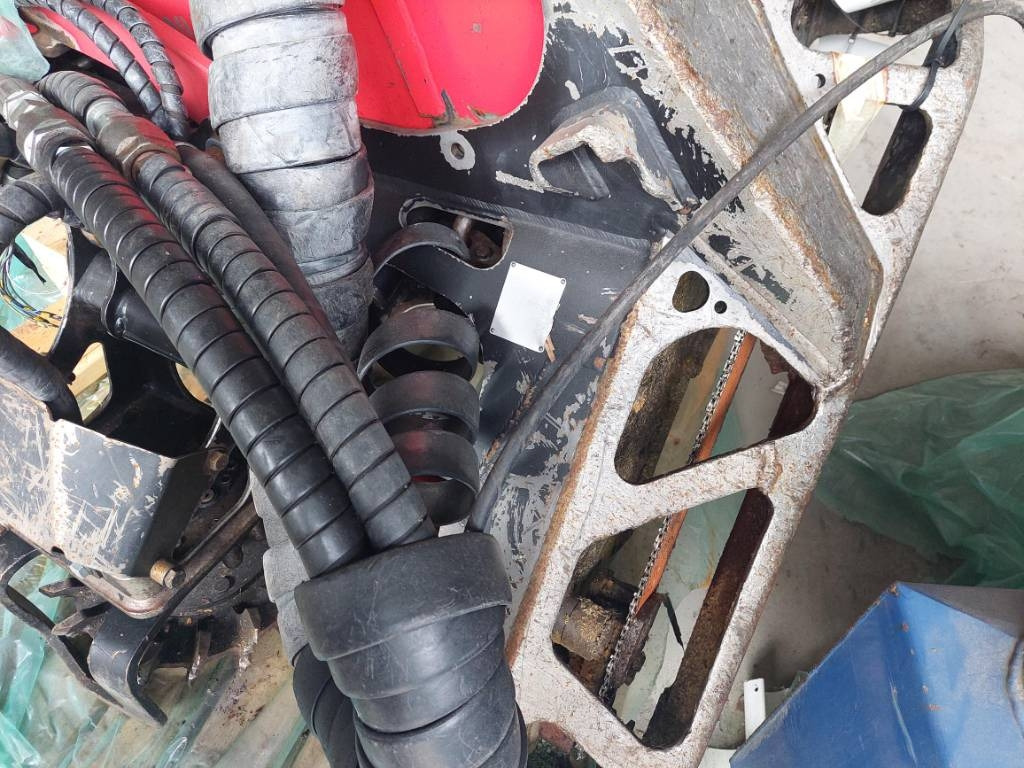 Felling head Komatsu 365.1: picture 17 Felling head Komatsu 365.1: picture 17