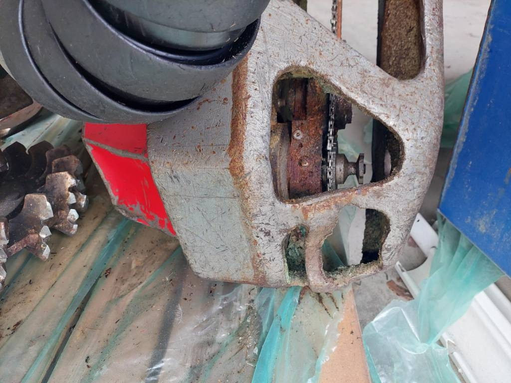 Felling head Komatsu 365.1: picture 19 Felling head Komatsu 365.1: picture 19