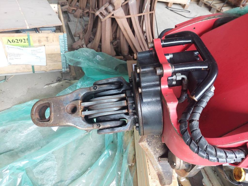 Felling head Komatsu 365.1: picture 11 Felling head Komatsu 365.1: picture 11