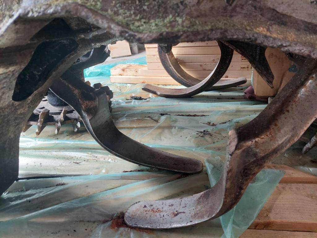 Felling head Komatsu 365.1: picture 7 Felling head Komatsu 365.1: picture 7