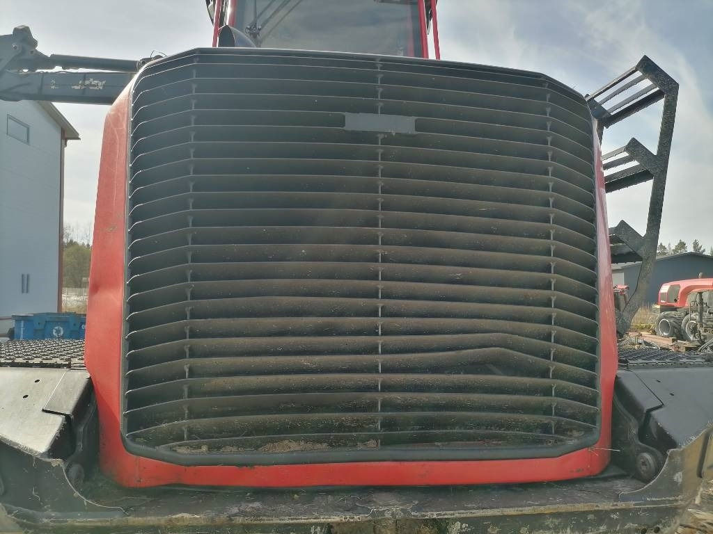 Komatsu 855 - Forwarder: picture 3 Komatsu 855 - Forwarder: picture 3