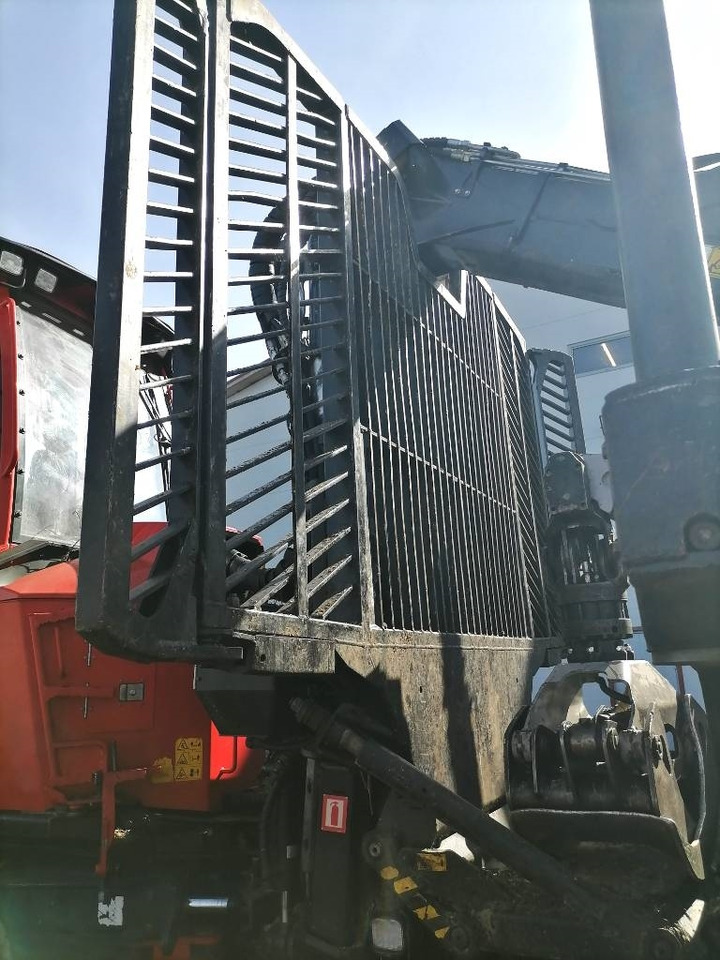 Komatsu 855 - Forwarder: picture 2 Komatsu 855 - Forwarder: picture 2